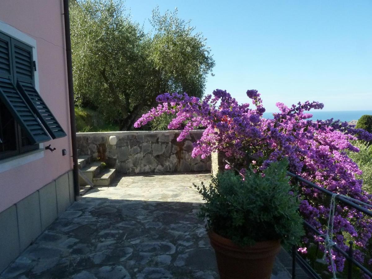 Bed and Breakfast La Gatta Sul Sentiero San Salvatore  Exterior foto